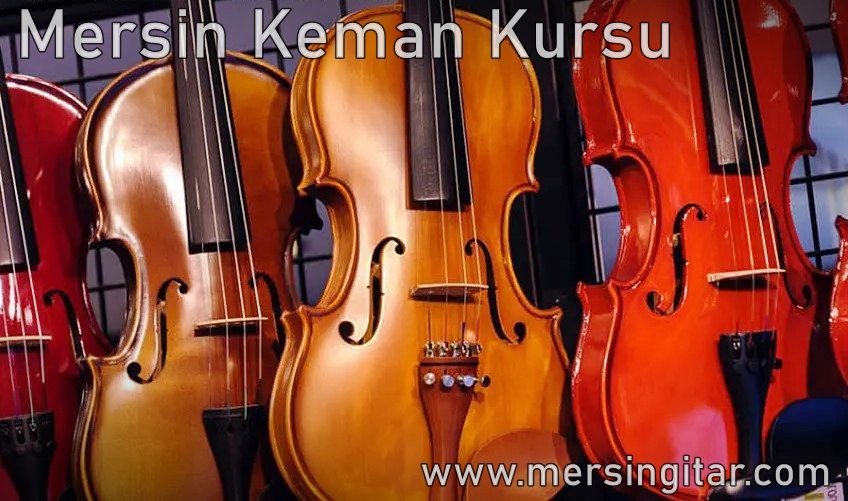 mersin keman kursu