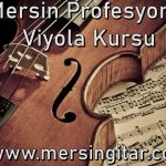 mersin viyola kursu