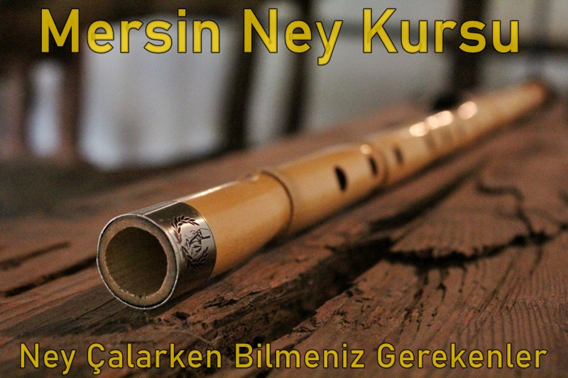ney kursu mersin