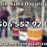 mersin asma davul kursu
