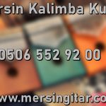 mersin kalimba kursu