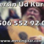 mersin ud kursu