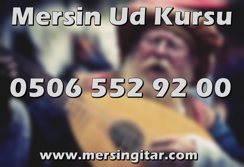 mersin ud kursu